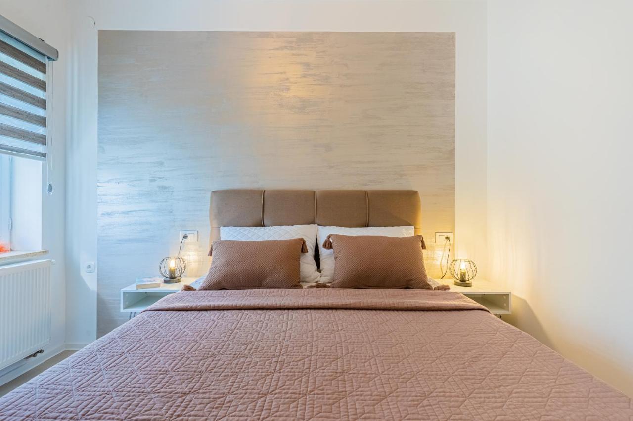 Apartments Ivanka เซรส ภายนอก รูปภาพ