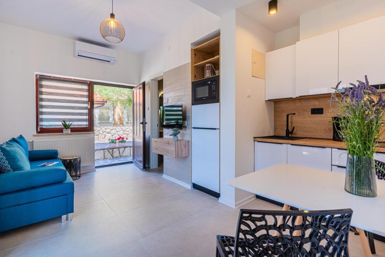 Apartments Ivanka เซรส ภายนอก รูปภาพ
