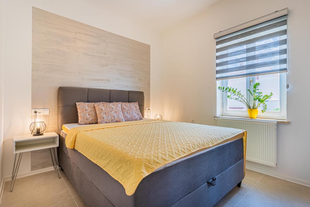 Apartments Ivanka เซรส ภายนอก รูปภาพ
