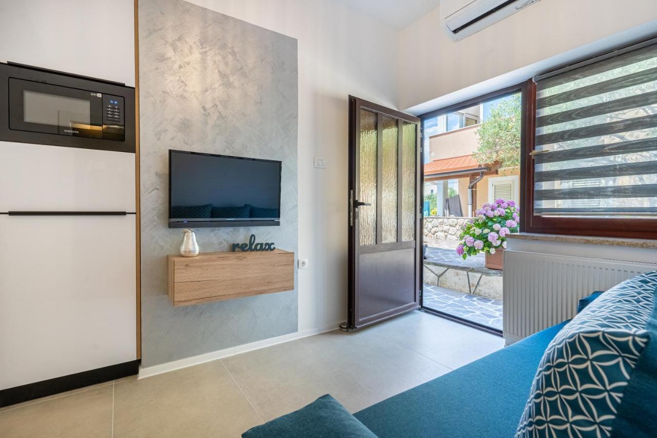 Apartments Ivanka เซรส ภายนอก รูปภาพ