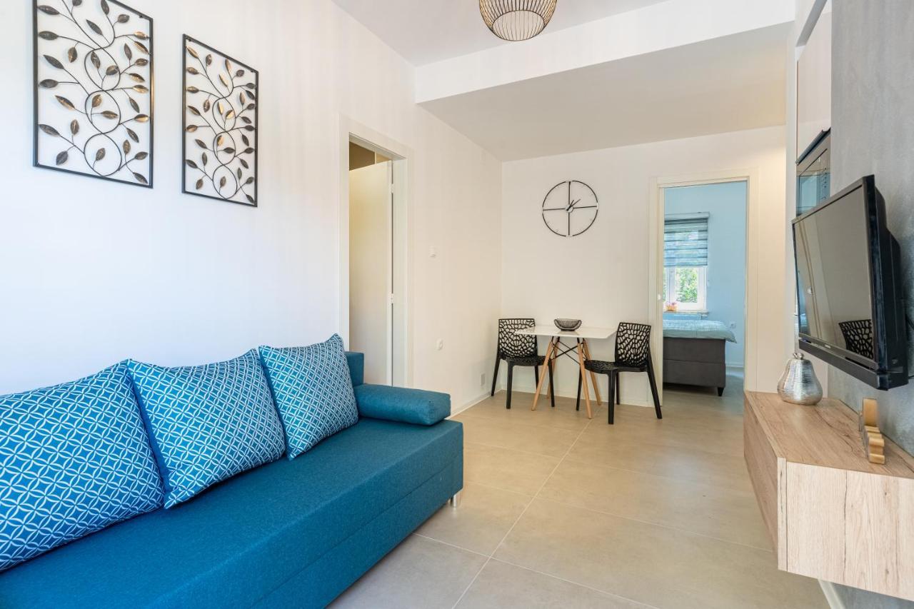 Apartments Ivanka เซรส ภายนอก รูปภาพ